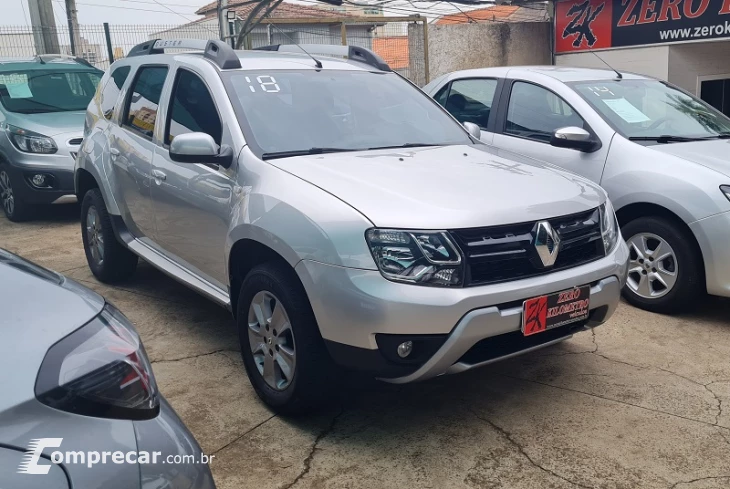 DUSTER 1.6 Dynamique 4X2 16V