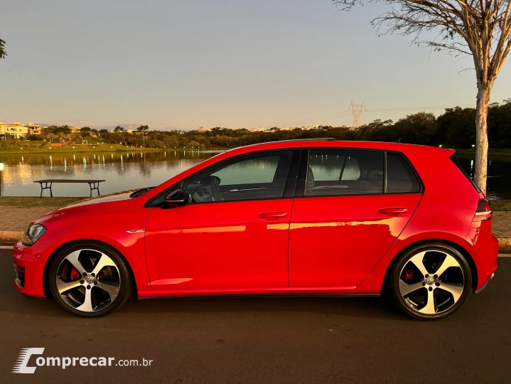 GOLF 2.0 TSI GTI 16V 220cv Turbo