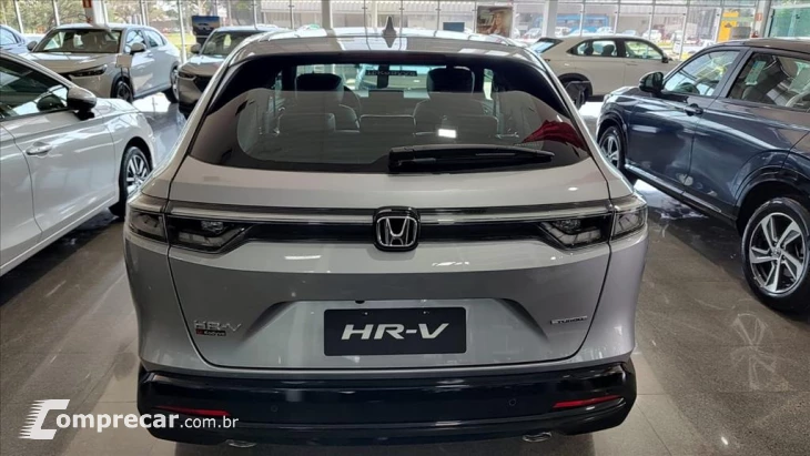 HR-V 1.5 DI I-VTEC TURBO FLEX TOURING CVT