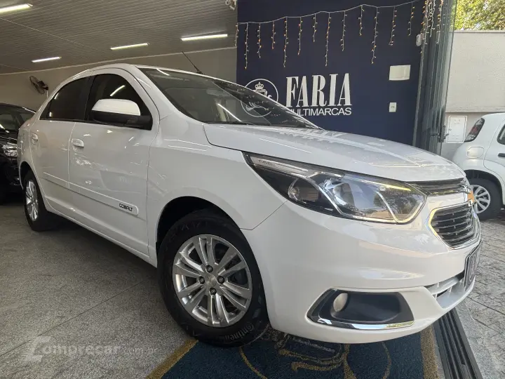 COBALT LTZ 1.4 8V FlexPower/EconoFlex 4p