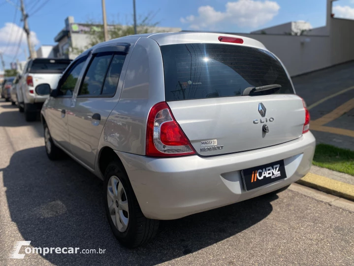 CLIO 1.0 Authentique 16V Hi-power