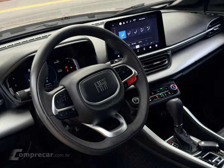 FASTBACK 1.0 Turbo 200 Impetus