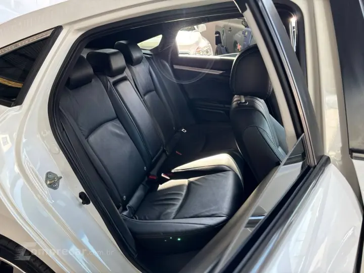 Civic Sedan TOURING 1.5 Turbo 16V Aut.4p