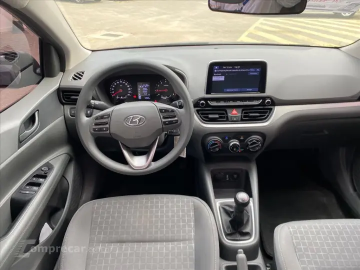 HB20S 1.0 12V FLEX COMFORT PLUS MANUAL