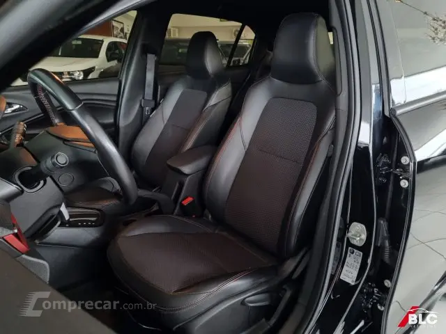 ONIX - 1.0 TURBO RS AUTOMÁTICO