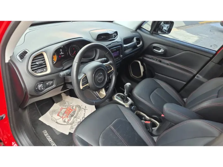 RENEGADE 1.8 16V FLEX SPORT 4P AUTOMÁTICO