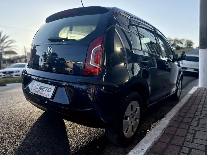 up! move I MOTION 1.0 T. Flex 12V 5p