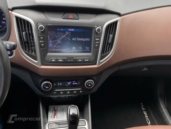 CRETA 2.0 16V Prestige