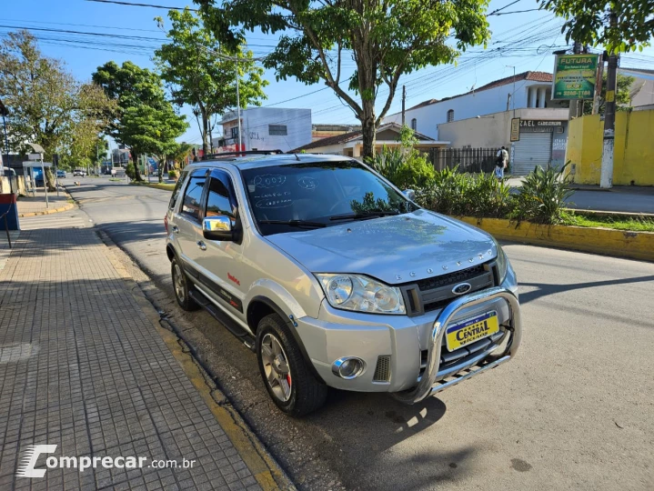 ECOSPORT 1.6 XLT Freestyle 8V