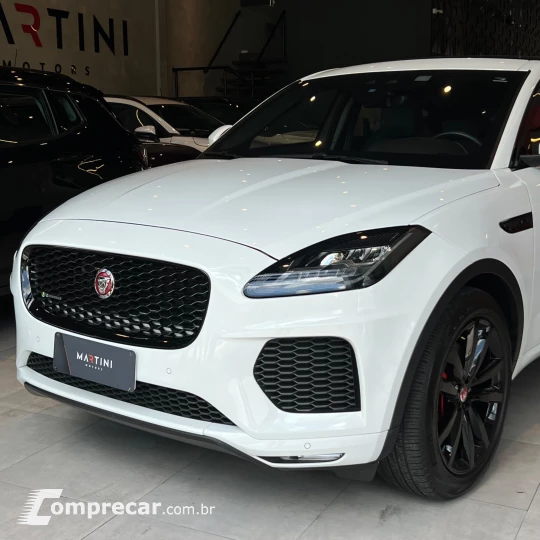 E-Pace R-Dynamic S 2.0 AWD 249cv/ Flex