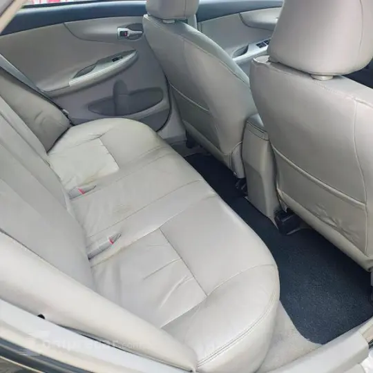 COROLLA 2.0 XEI 16V FLEX 4P AUTOMATICO