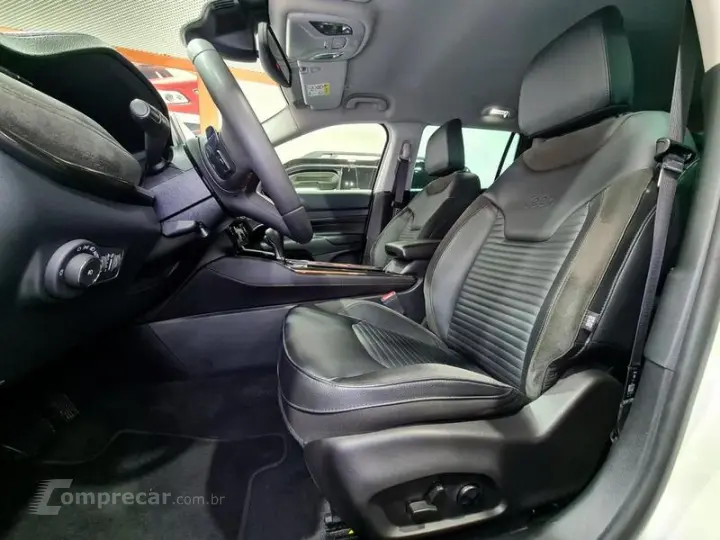 COMMANDER LIMITED TD380 4X4 TURBO DIESEL