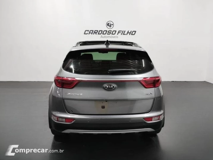 SPORTAGE 2.0 EX 4X2 V6