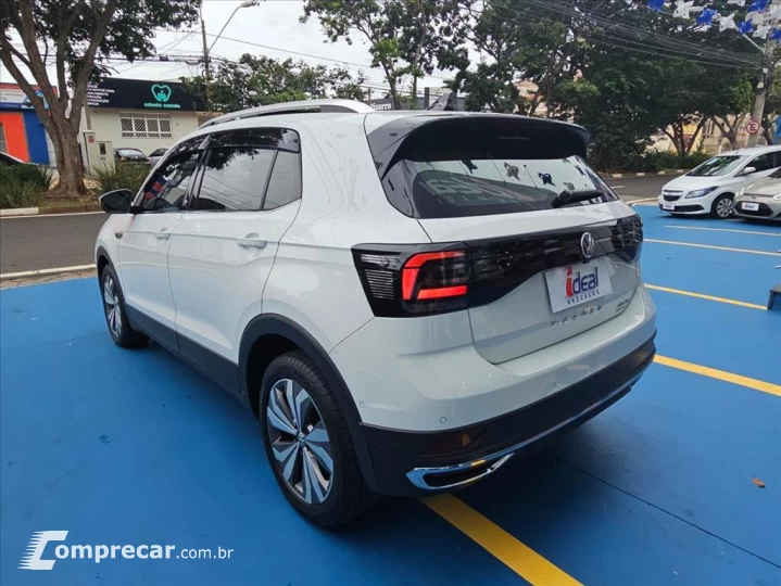 T-CROSS 1.4 250 TSI TOTAL FLEX HIGHLINE AUTOMÁTICO