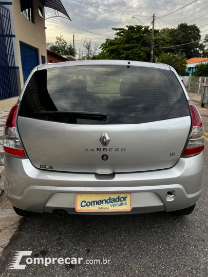 SANDERO 1.6 Expression 8V