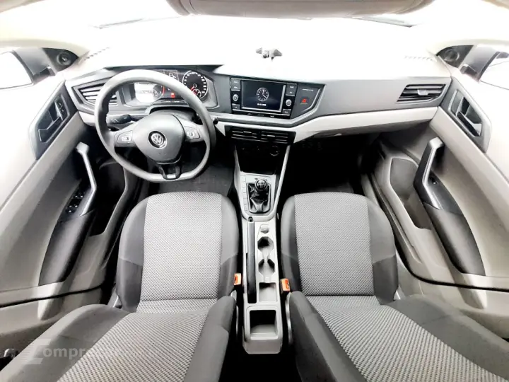 Polo 1.0 Flex 12V 5p