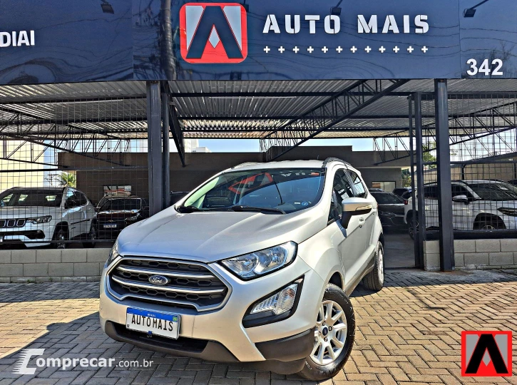 ECOSPORT 1.5 Ti-vct SE