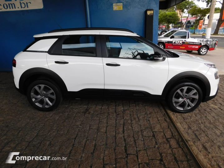 C4 CACTUS 1.6 VTI 120 Feel Eat6