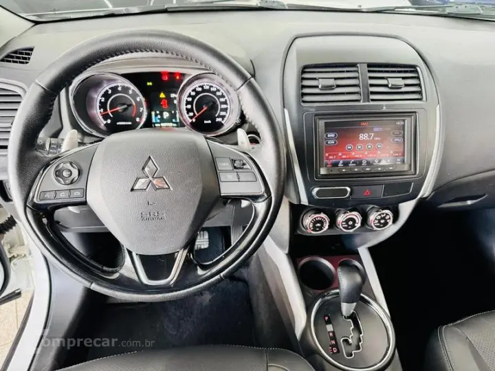 ASX HPE FWD 2.0 16V FLEX AUT