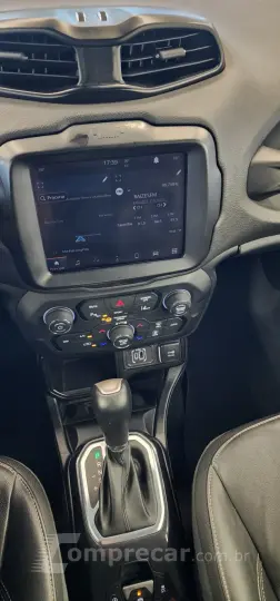 RENEGADE 1.3 T270 Turbo Longitude