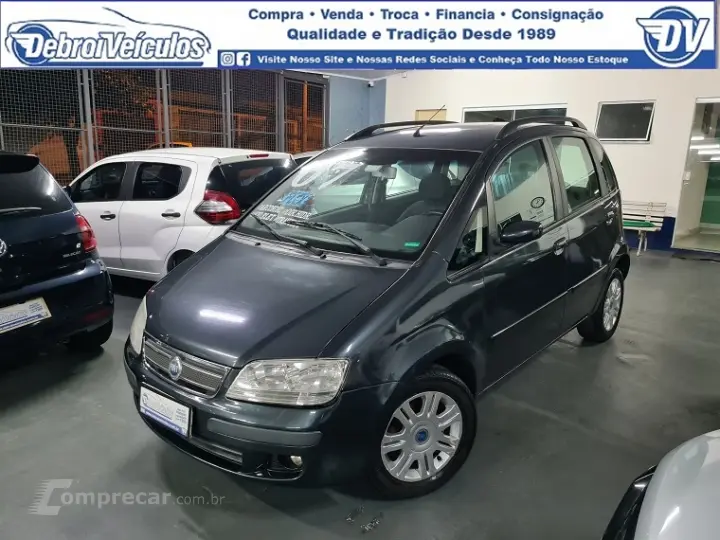 IDEA 1.4 MPI Fire ELX 8V