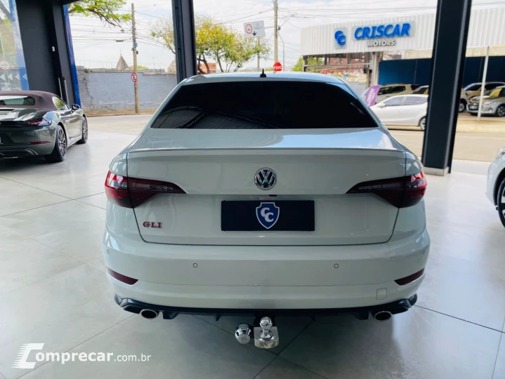 JETTA 2.0 350 TSI GASOLINA GLI DSG
