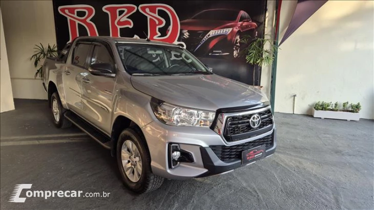 HILUX 2.8 SR 4X4 CD 16V