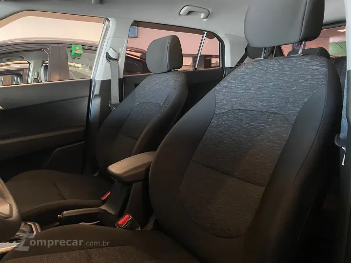 Creta 1.6 16V Flex Action Automático