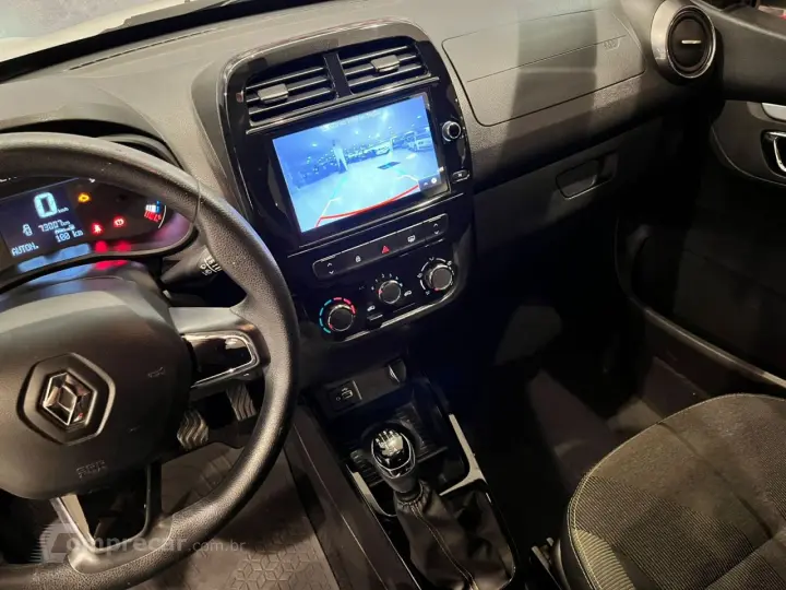 Kwid 1.0 12V 4P SCE FLEX OUTSIDER