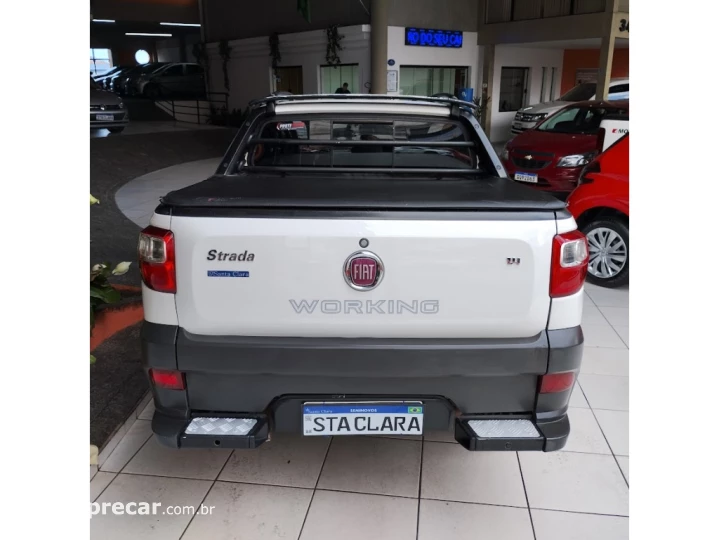 STRADA 1.4 MPI WORKING CD 8V FLEX 3P MANUAL