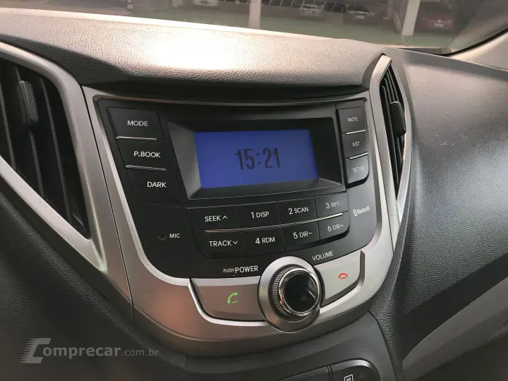 Hb20s 1.0 Comfort Plus 12V Flex 4P Manual