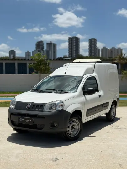 FIORINO 1.4 MPI Furgão Hard Working 8V