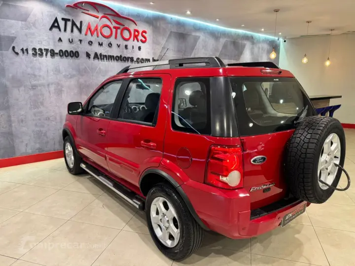 Ecosport 2.0 16V 4P XLT AUTOMÁTICO