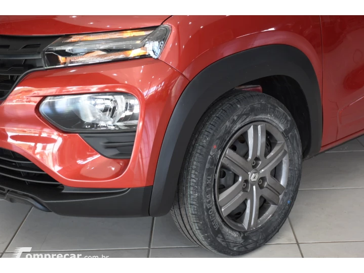 KWID 1.0 12V SCE FLEX ZEN MANUAL