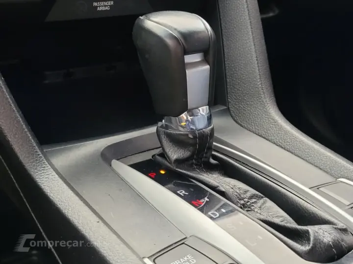 Civic Sedan EX 2.0 Flex 16V Aut.4p