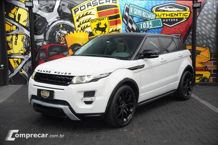 Range R.EVOQUE Dynamic 2.0 Aut 5p