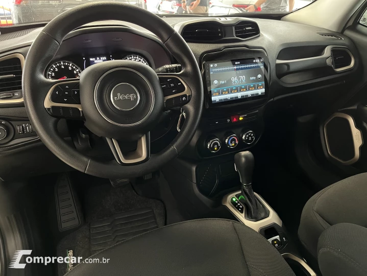 RENEGADE 1.8 16V