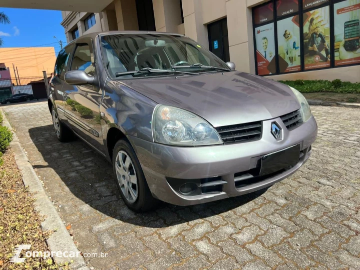 CLIO 1.0 Authentique 16V