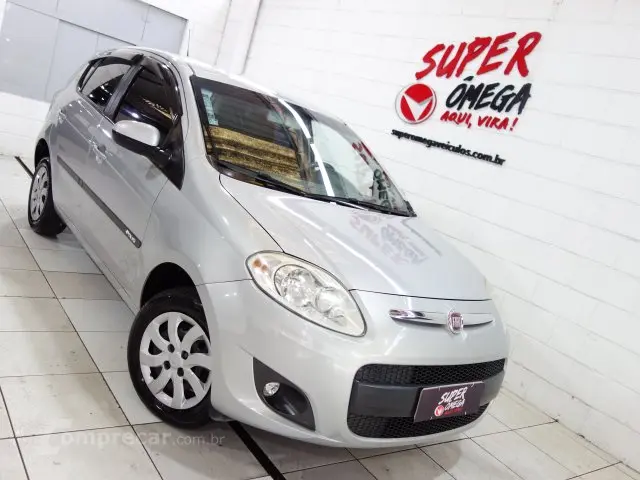 PALIO - 1.4 MPI ATTRACTIVE 8V 4P MANUAL