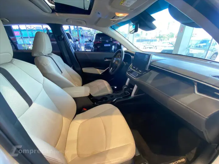 COROLLA CROSS 2.0 VVT-IE FLEX XRX DIRECT SHIFT