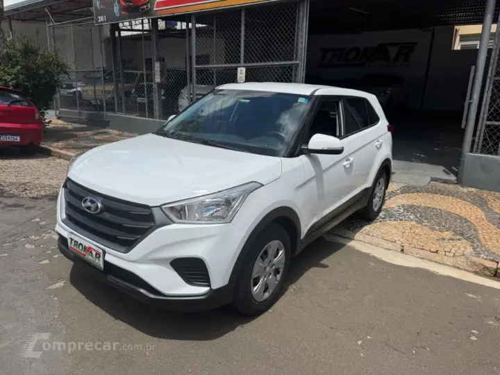 Creta Attitude 1.6 16V Flex Aut.
