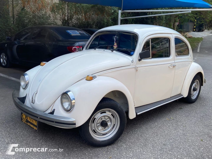 FUSCA 1.3 L 8V