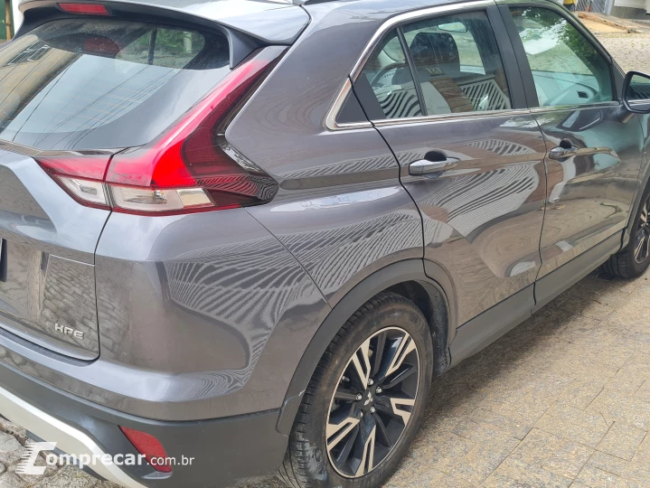 ECLIPSE CROSS 1.5 Mivec Turbo HPE