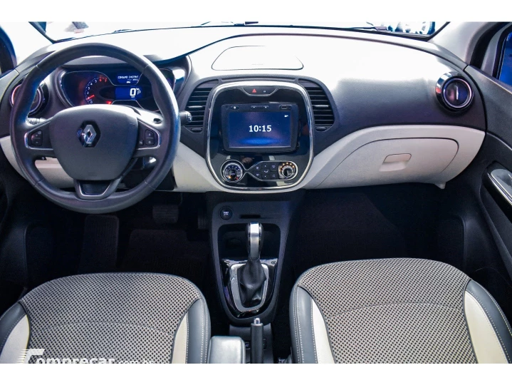 CAPTUR 1.6 16V SCE FLEX INTENSE X-TRONIC