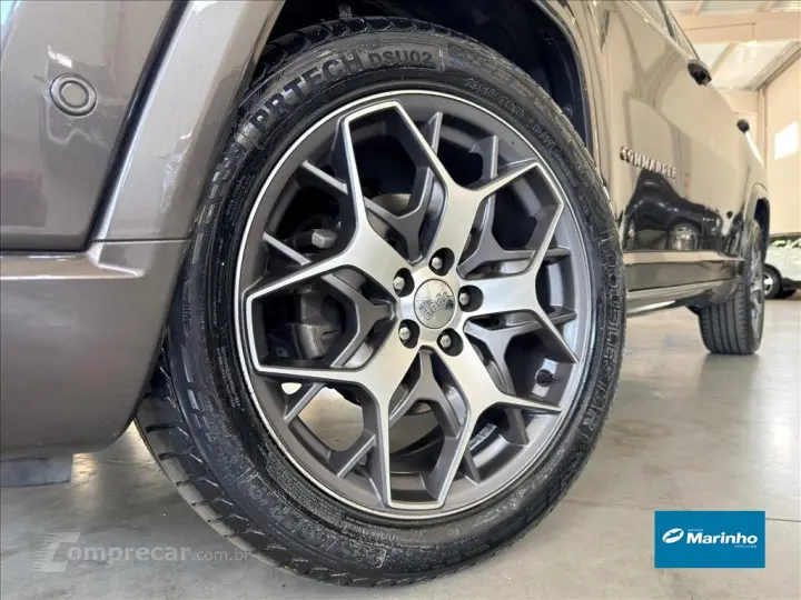 COMMANDER 1.3 T270 TURBO FLEX OVERLAND AT6