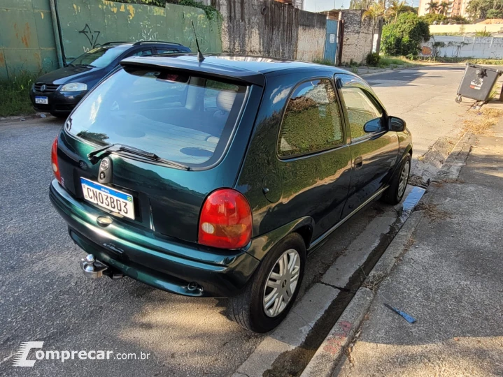 CORSA 1.0 EFI Wind 8V