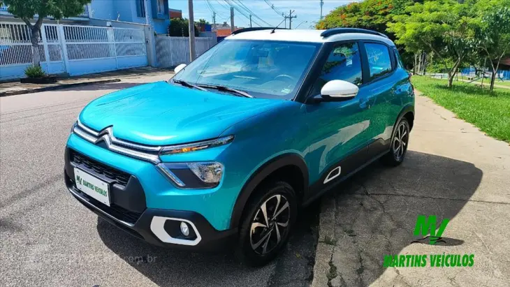 C3 1.6 16V Feel Pack