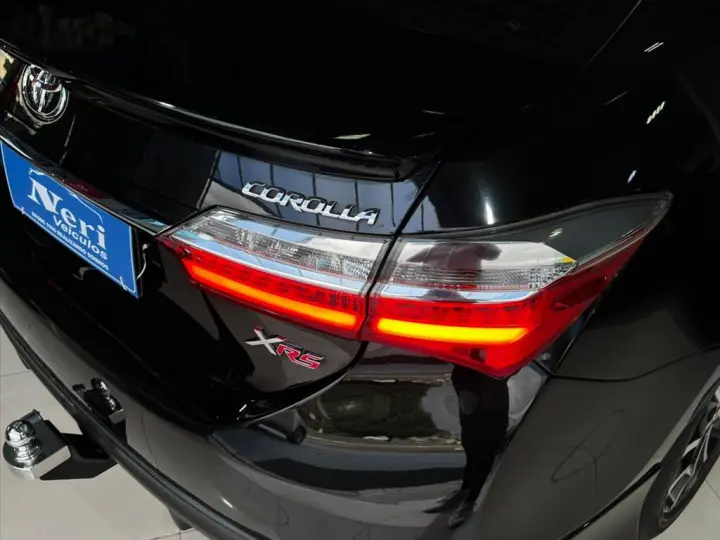 COROLLA 2.0 XRS 16V FLEX 4P AUTOMÁTICO