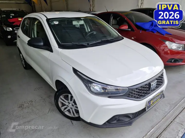 ARGO 1.0 FLEX MANUAL