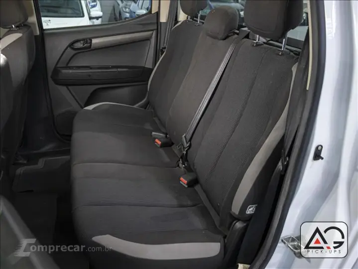 S10 2.8 16V Turbo LS CD 4X4